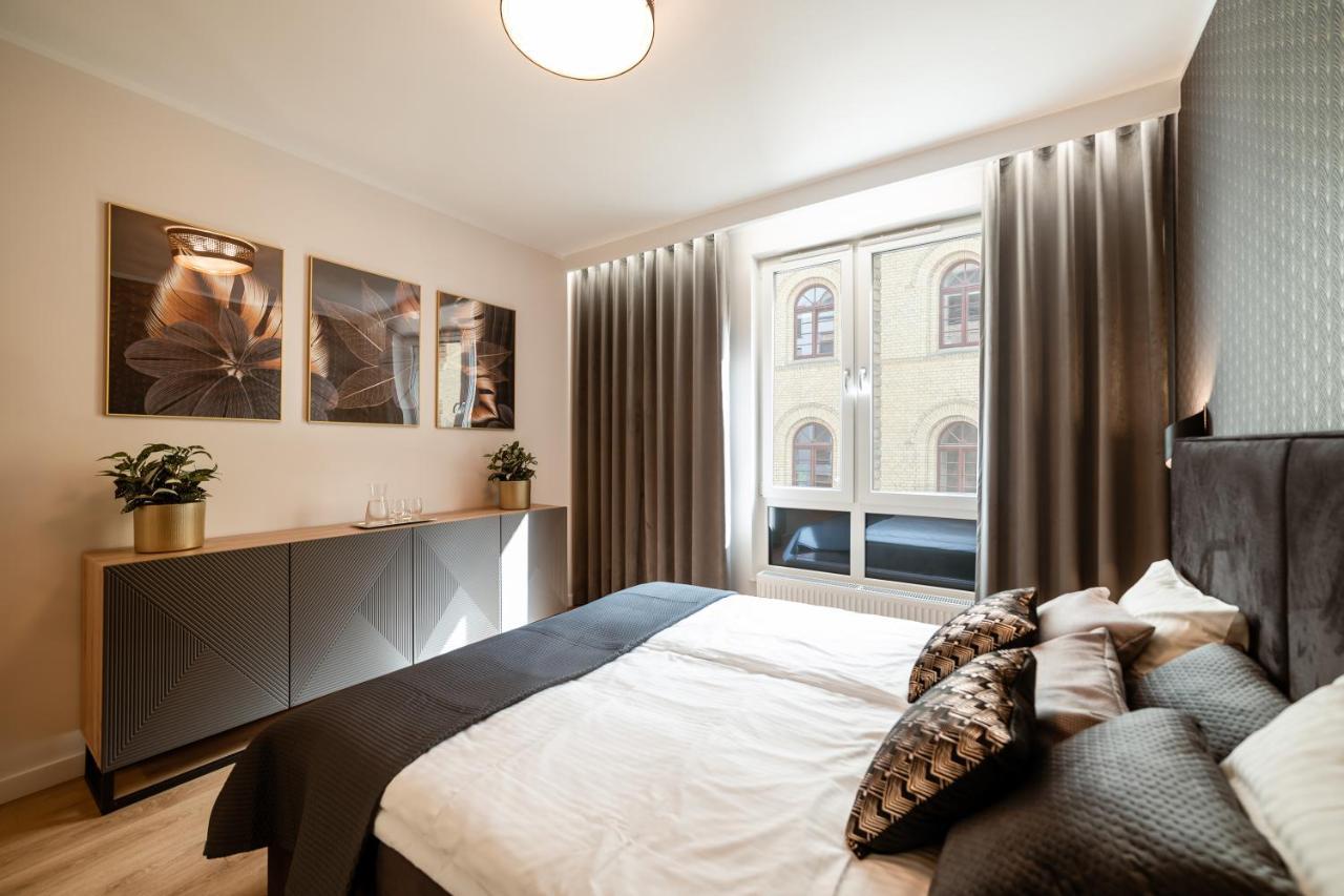 Apartament Lupus Centrum Apartment Gdansk Exterior photo