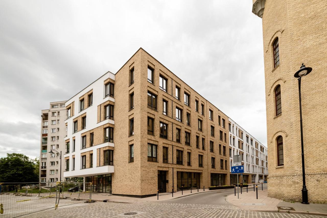 Apartament Lupus Centrum Apartment Gdansk Exterior photo