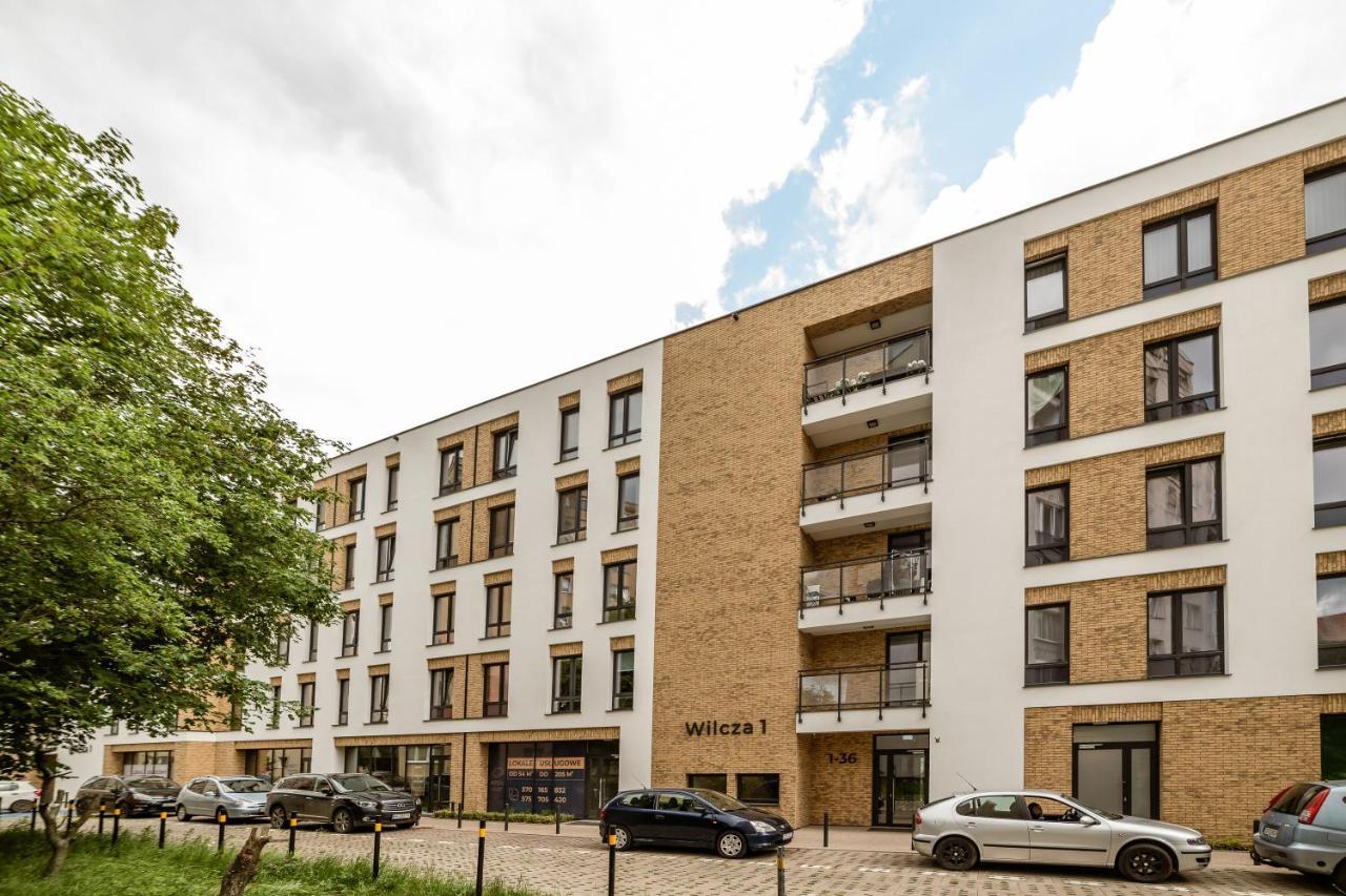 Apartament Lupus Centrum Apartment Gdansk Exterior photo